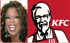 KFC restaurant coupons mishap